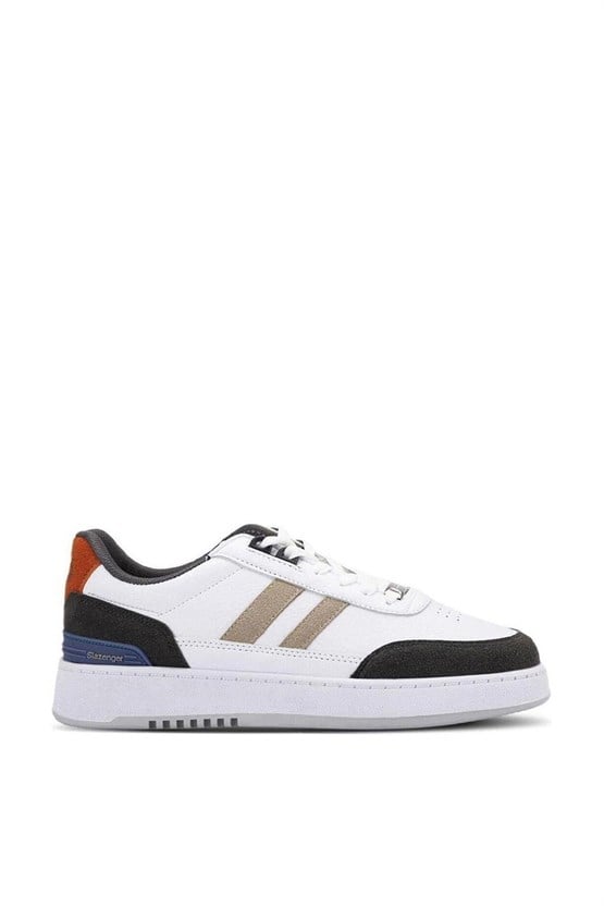 Slazenger Sa23Lk006-041 Beyaz / Mavi Garson Daphne G Spor Ayakkabı