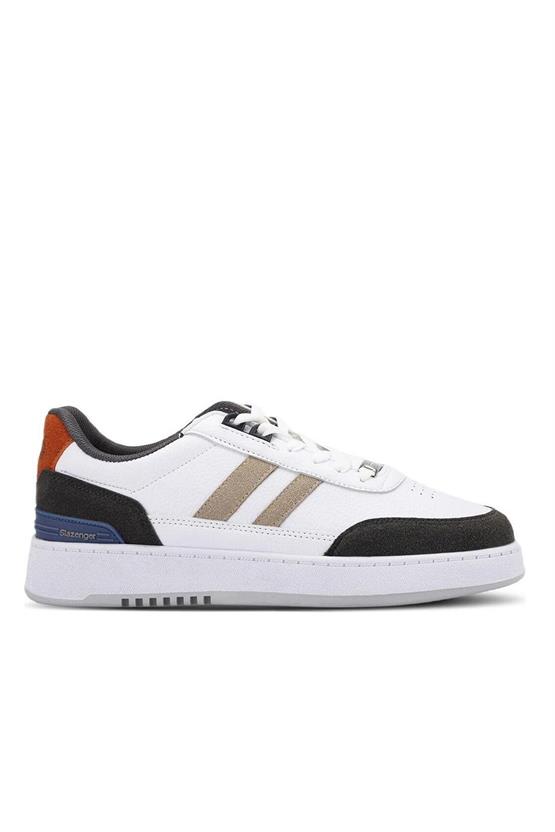 Slazenger Sa23Lk006-041 Beyaz / Mavi Garson Daphne G Spor Ayakkabı