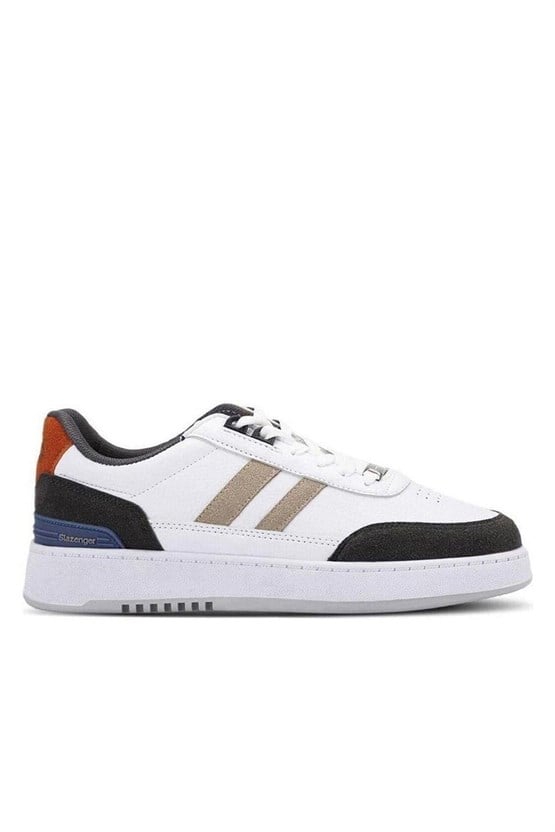 Slazenger Sa23Lk006-041 Beyaz / Mavi Garson Daphne G Spor Ayakkabı