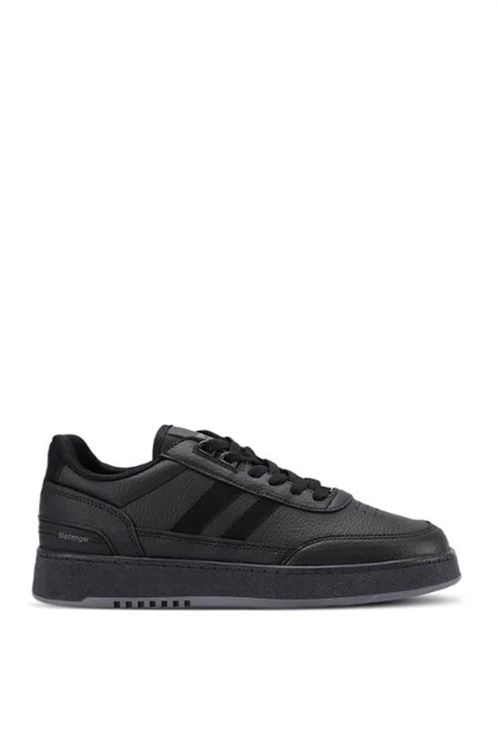 Slazenger Sa23Lk006-596 Daphne Siyah-Siyah Kadın Sneaker Ayakkabı