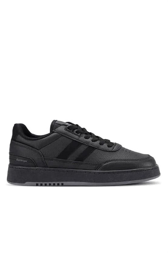 Slazenger Sa23Lk006-596 Daphne Siyah-Siyah Kadın Sneaker Ayakkabı
