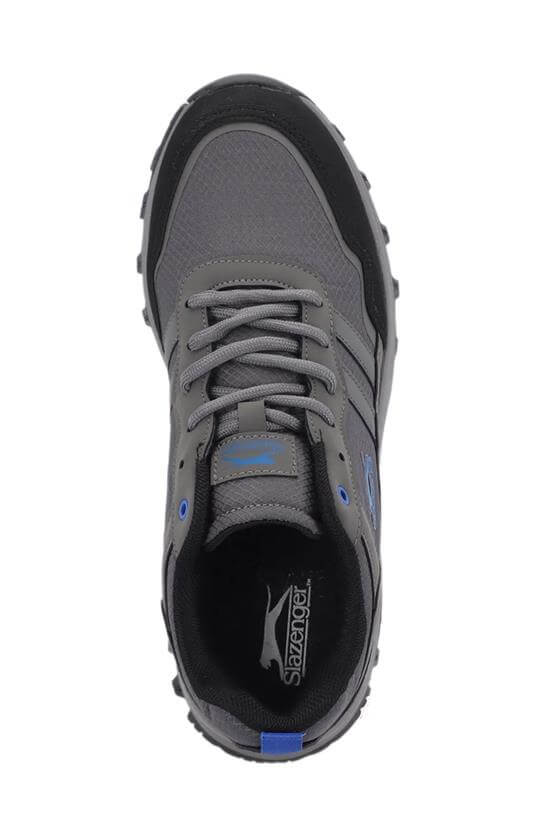Slazenger Sa23Oe190-230 Power I Koyu Grı Mrd Outdoor Ayakkabı