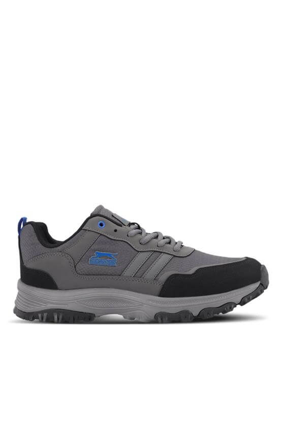 Slazenger Sa23Oe190-230 Power I Koyu Grı Mrd Outdoor Ayakkabı