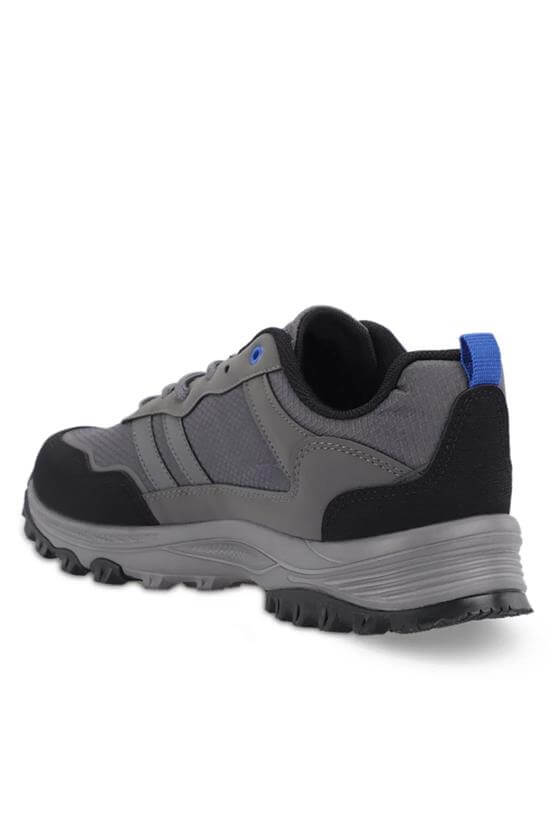 Slazenger Sa23Oe190-230 Power I Koyu Grı Mrd Outdoor Ayakkabı