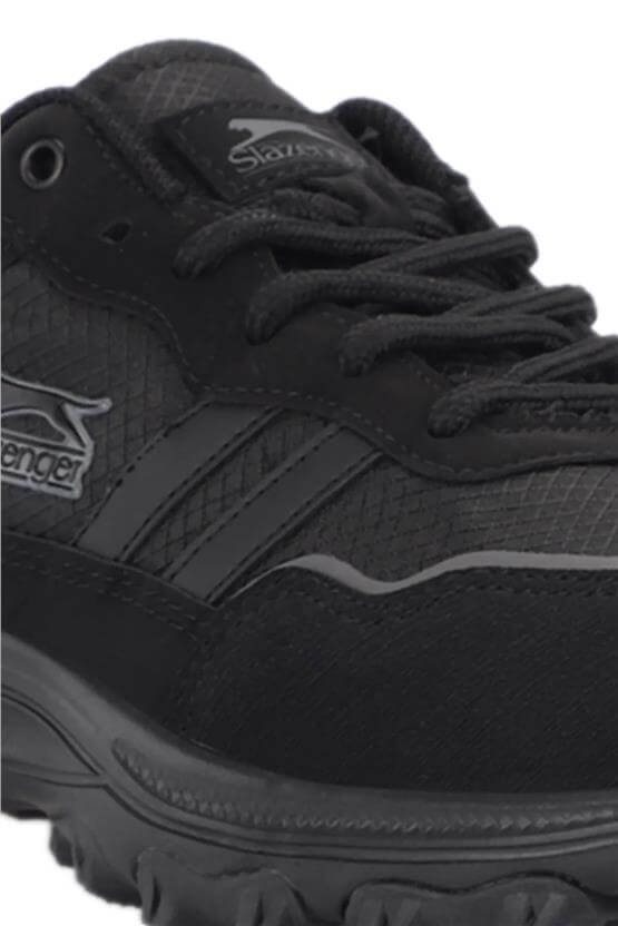 Slazenger Sa23Ok101-500 Power I Sıyah Garson Outdoor Ayakkabı