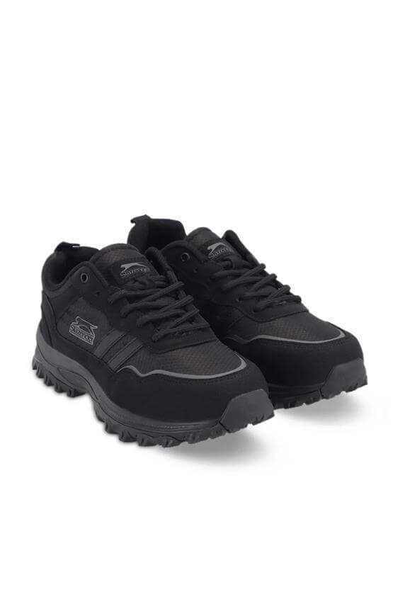 Slazenger Sa23Ok101-500 Power I Sıyah Garson Outdoor Ayakkabı