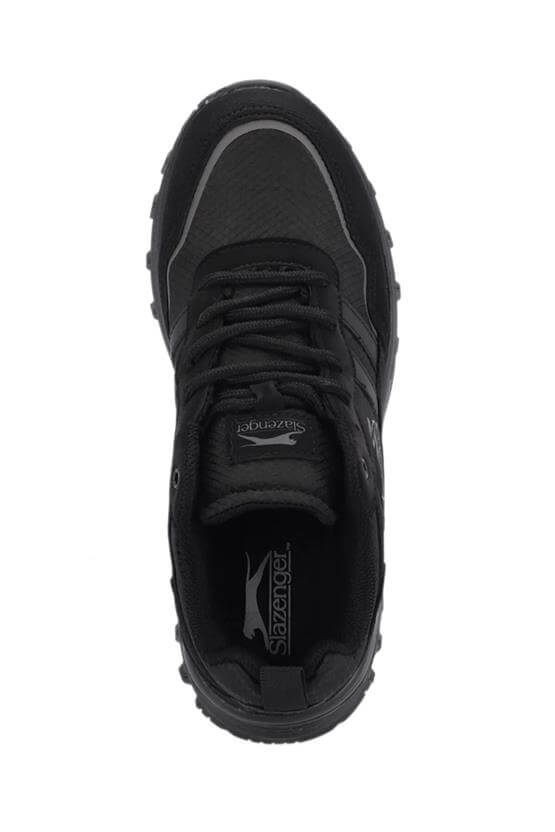 Slazenger Sa23Ok101-500 Power I Sıyah Garson Outdoor Ayakkabı