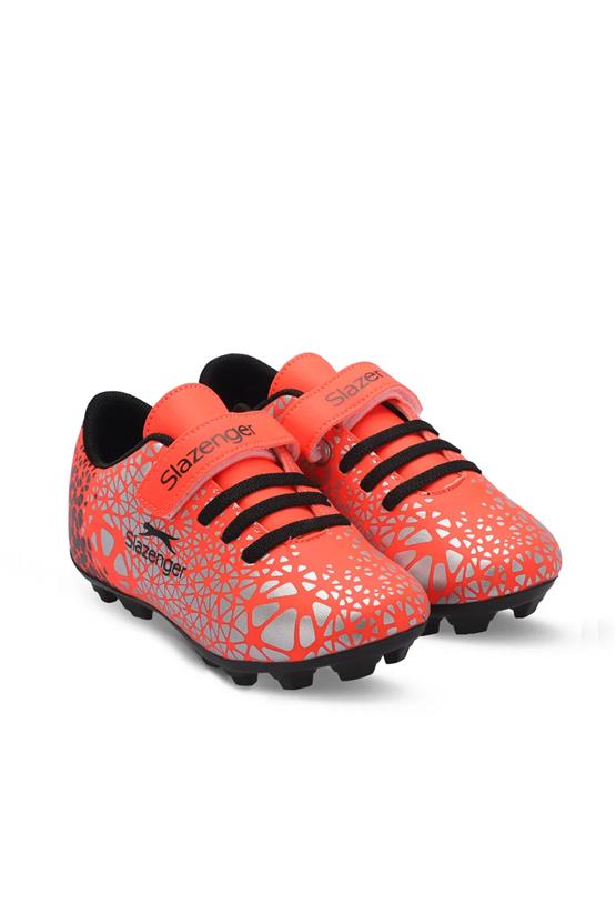 Slazenger Sa24Ff006-760 Crystal Krp. F Turuncu Erkek Flt Futbol Ayakkabısı