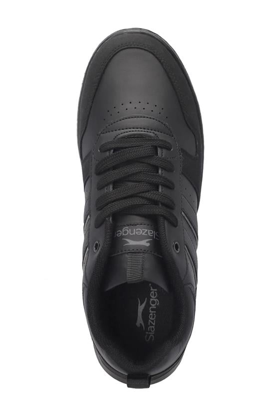 Slazenger Sa24Le008-596 Identy In Sıyah / Sıyah Mrd Sneaker Ayakkabı