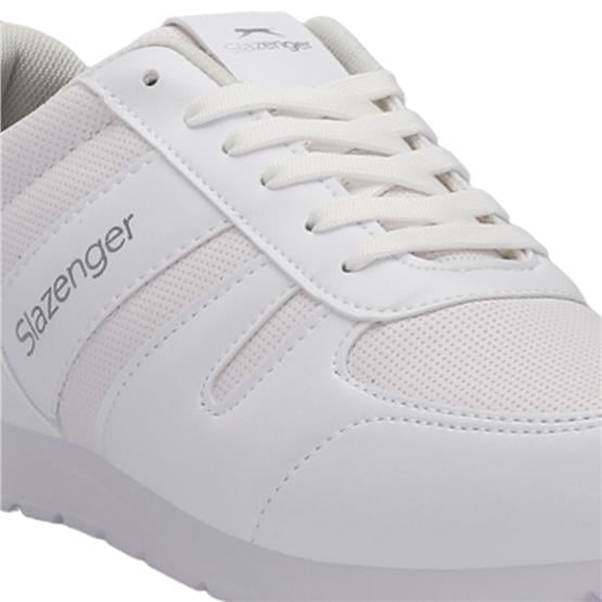 Slazenger Sa24Lk008-000 Elraen G Beyaz Garson Ayakkabı Gunluk Ayakkabı