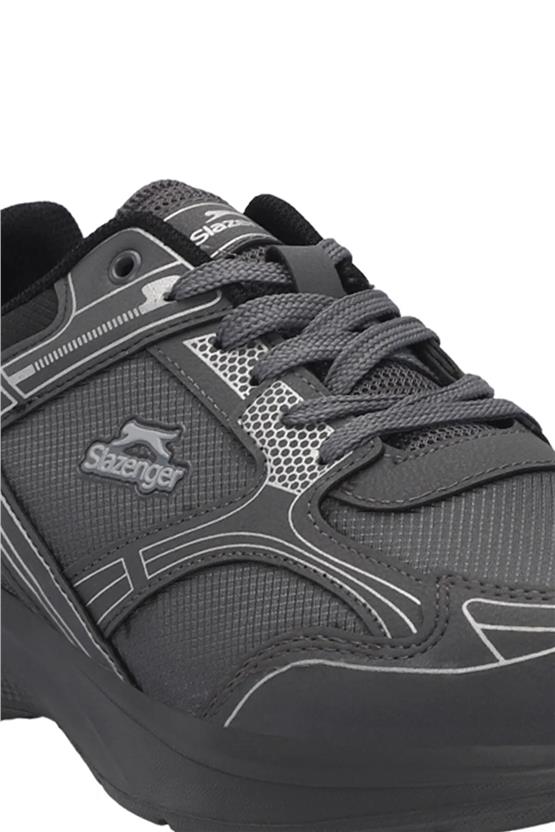 Slazenger Sa24Re001-230 Gıma Koyu Grı Mrd Kosu Ayakkabısı