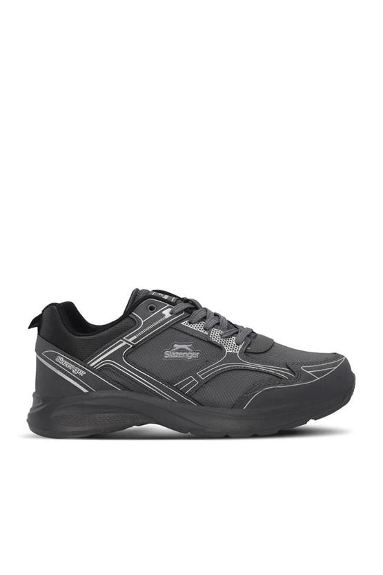 Slazenger Sa24Re001-230 Gıma Koyu Grı Mrd Kosu Ayakkabısı
