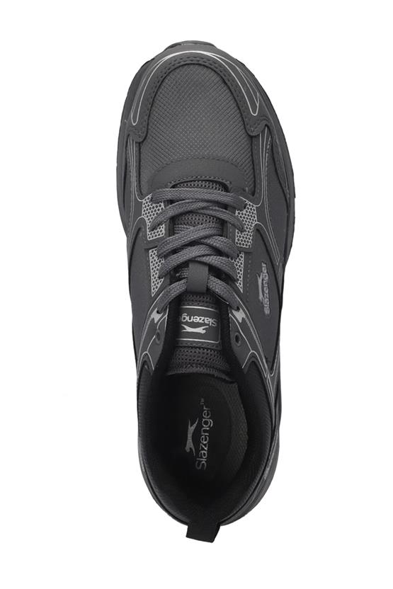 Slazenger Sa24Re001-230 Gıma Koyu Grı Mrd Kosu Ayakkabısı