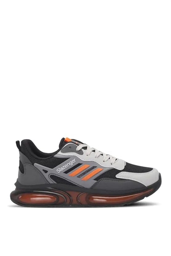 Slazenger Sa24Re006-230 Zıon Fume Erkek Kosu Ayakkabısı