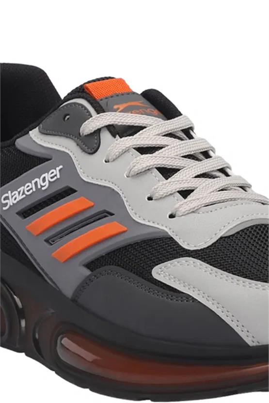 Slazenger Sa24Re006-230 Zıon Fume Erkek Kosu Ayakkabısı