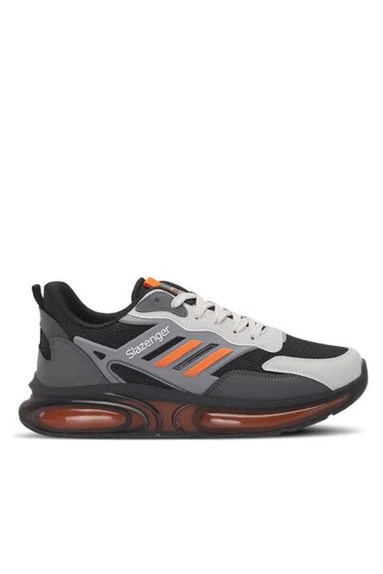 Slazenger Sa24Re006-230 Zıon Fume Erkek Kosu Ayakkabısı