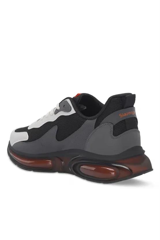 Slazenger Sa24Re006-230 Zıon Fume Erkek Kosu Ayakkabısı