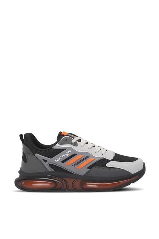 Slazenger Sa24Re006-230 Zıon Fume Erkek Kosu Ayakkabısı