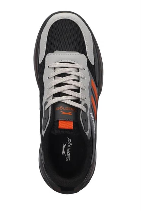 Slazenger Sa24Re006-230 Zıon Fume Erkek Kosu Ayakkabısı