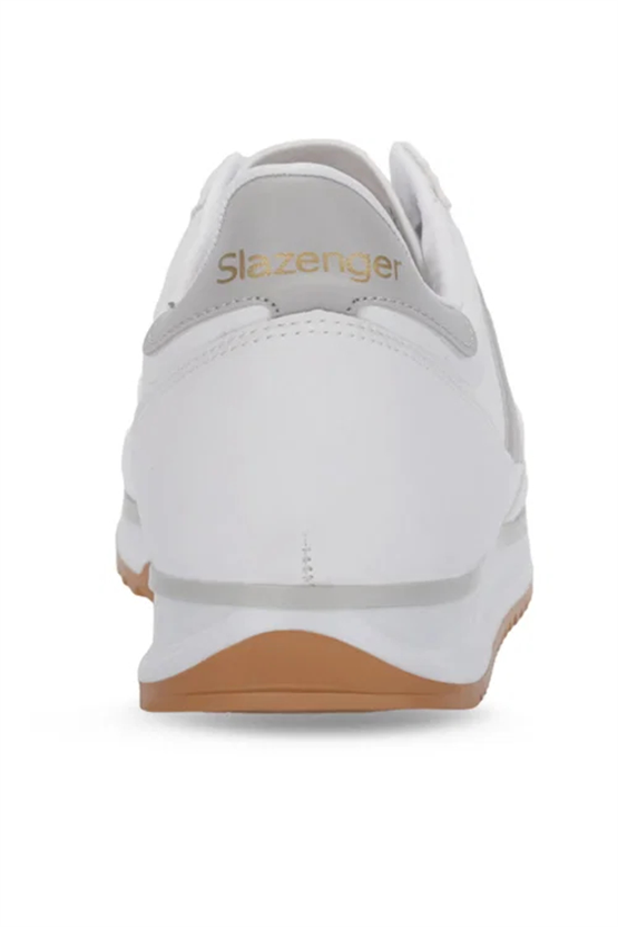 Slazenger Sa25Le043-002 Oklahoma M Beyaz / Gri Mrd Yürüyüş Ayakkabısı