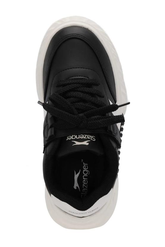 Slazenger Sa25Lf011-510 Nıgel Siyah / Beyaz Fılet Erkek Cocuk Spor Ayakkabı