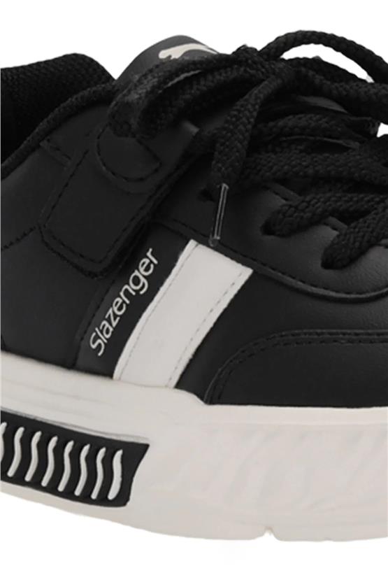 Slazenger Sa25Lf011-510 Nıgel Siyah / Beyaz Fılet Erkek Cocuk Spor Ayakkabı