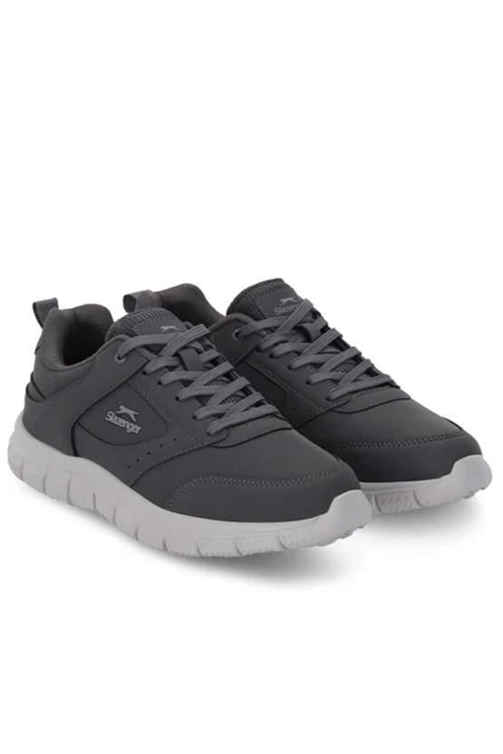 Slazenger Sa26Re001-230 Genfıt M Füme Mrd Koşu Ayakkabısı