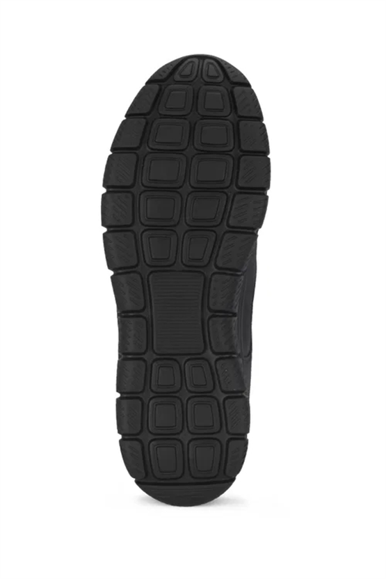 Slazenger Sa26Re001-596 Genfıt M Siyah / Siyah Mrd Koşu Ayakkabısı