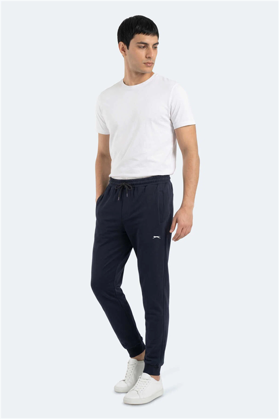 Slazenger Savage Lacıvert Erkek Esofman Alt