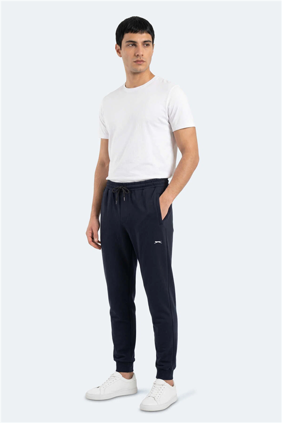 Slazenger Savage Lacıvert Erkek Esofman Alt