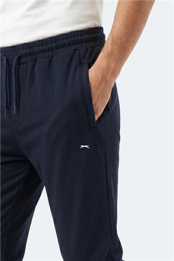 Slazenger Savage Lacıvert Erkek Esofman Alt