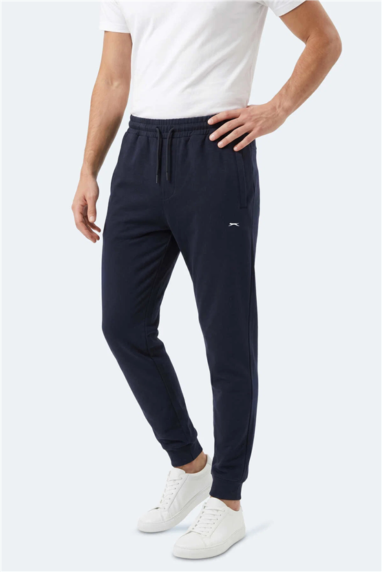 Slazenger Savage Lacıvert Erkek Esofman Alt