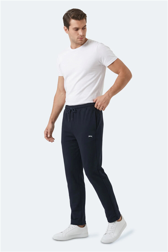 Slazenger Shadow Lacıvert Erkek Esofman Alt