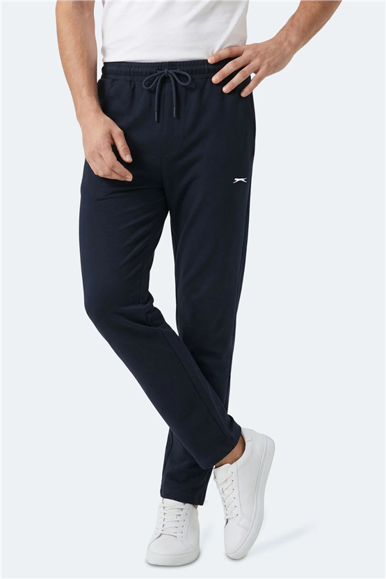 Slazenger Shadow Lacıvert Erkek Esofman Alt
