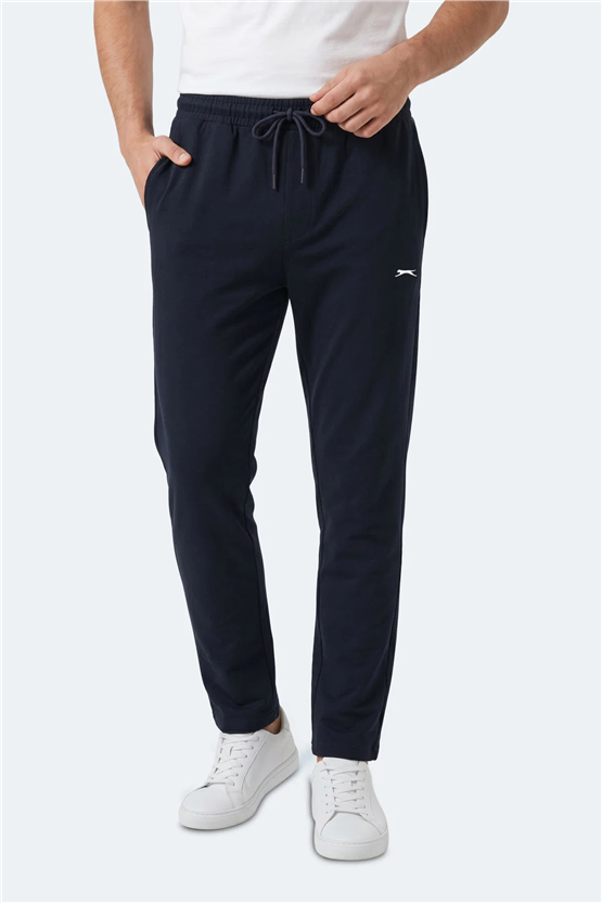 Slazenger Shadow Lacıvert Erkek Esofman Alt