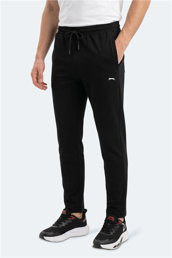 Slazenger Shadow Sıyah Erkek Esofman Alt