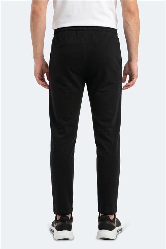 Slazenger Shadow Sıyah Erkek Esofman Alt