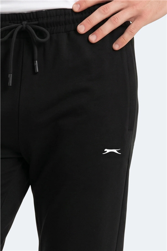 Slazenger Shadow Sıyah Erkek Esofman Alt