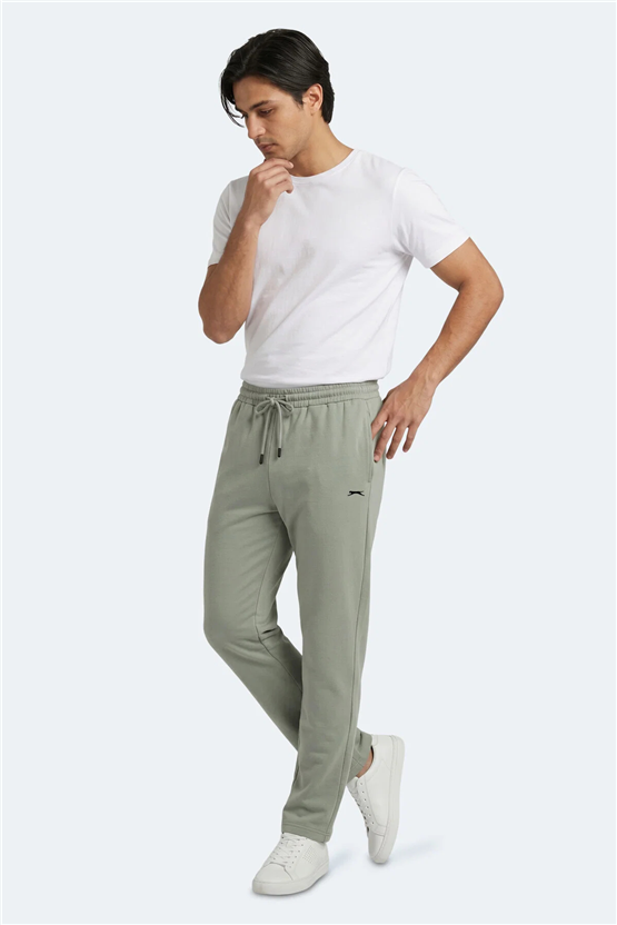 Slazenger Shadow Yesıl Erkek Esofman Alt