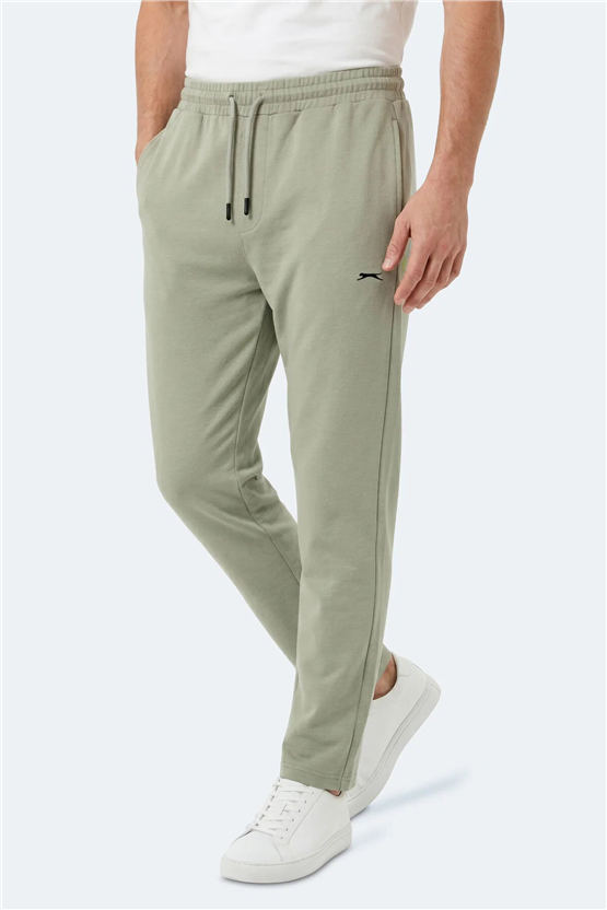 Slazenger Shadow Yesıl Erkek Esofman Alt