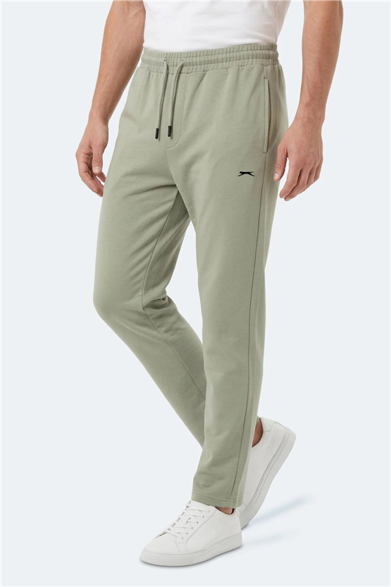 Slazenger Shadow Yesıl Erkek Esofman Alt