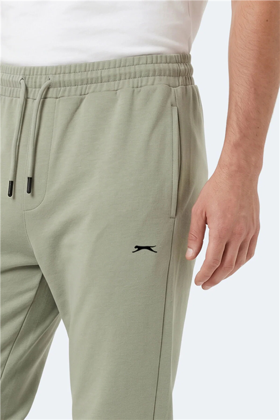 Slazenger Shadow Yesıl Erkek Esofman Alt