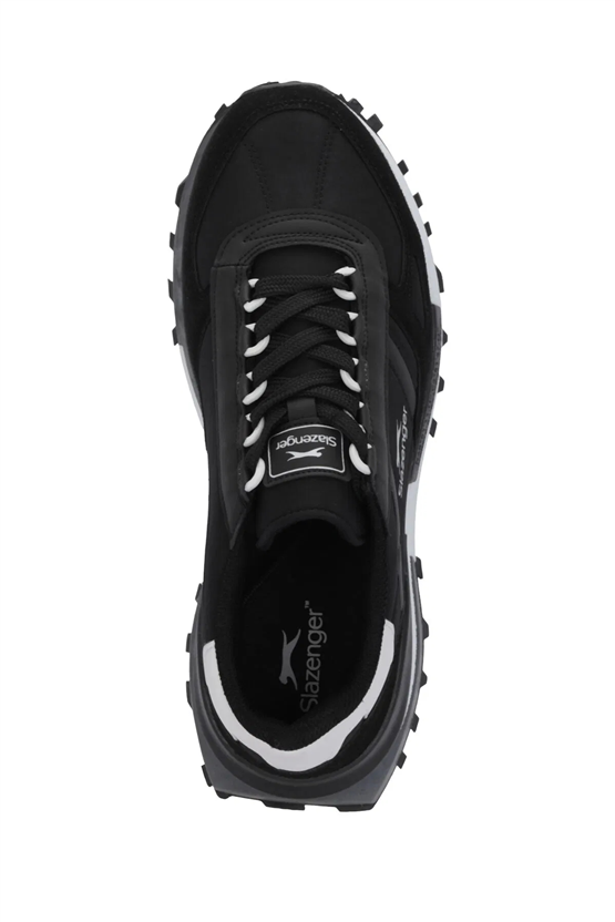 Slazenger Skate Sıyah / Beyaz Mrd Yuruyus Ayakkabısı