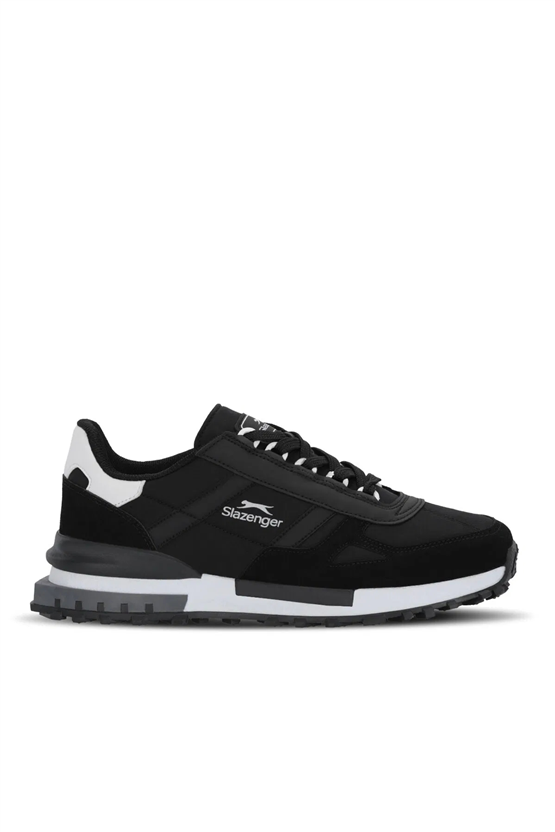 Slazenger Skate Sıyah / Beyaz Mrd Yuruyus Ayakkabısı