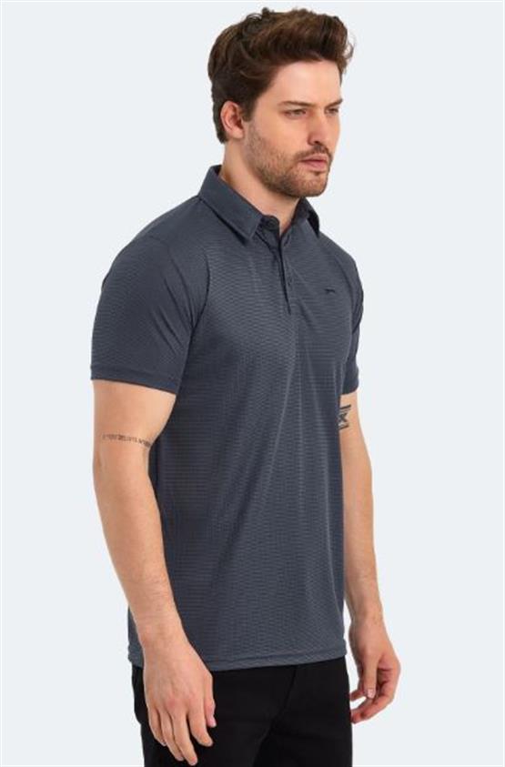 Slazenger Sloan Fume Erkek T-Shırt