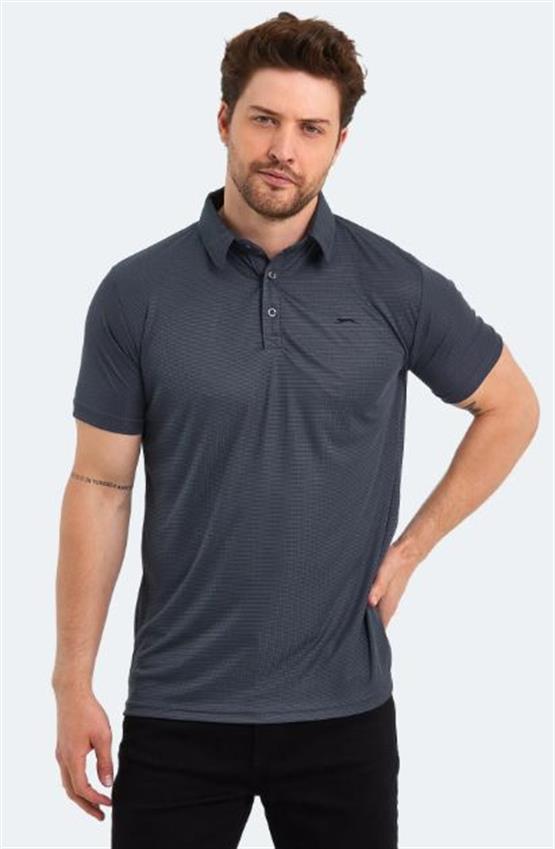 Slazenger Sloan Fume Erkek T-Shırt