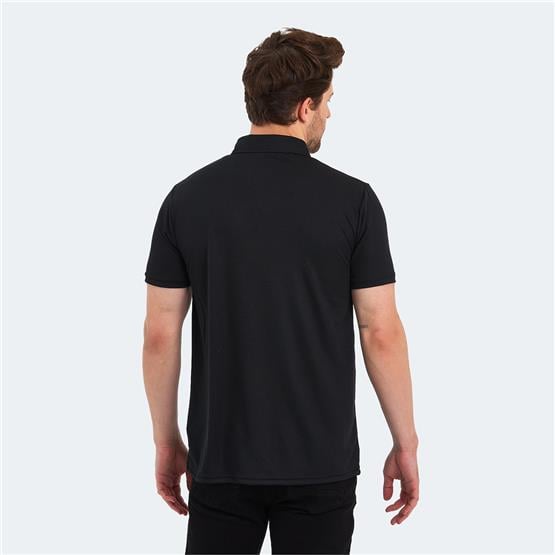 Slazenger Sloan Sıyah Erkek T-Shırt