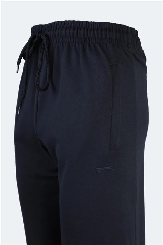 Slazenger St11Pe130-400 Jerry Jmb. Lacıvert Erkek Eşofman Alt