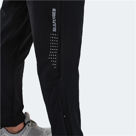 Slazenger St12Pe251-500 Griet Siyah Erkek Eşofman Alt