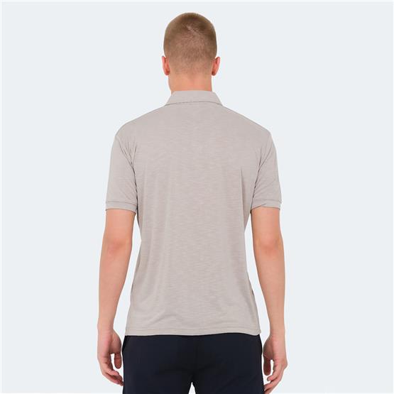 Slazenger  St14Te027-280 Katsuro Tas Gri Erkek T-Shirt